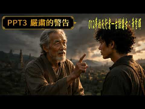 image of 012夢的天行者—台語講古：黃哲輝