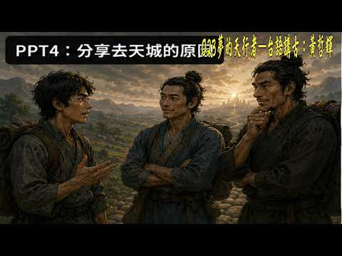image of 023夢的天行者—台語講古：黃哲輝